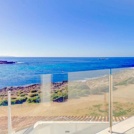 Beachfront Apartment Migjorn Cel By Sealand Villas Colonia de Sant Jordi Exteriör bild