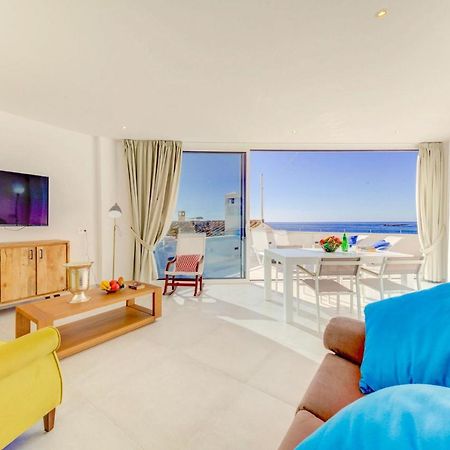 Beachfront Apartment Migjorn Cel By Sealand Villas Colonia de Sant Jordi Exteriör bild