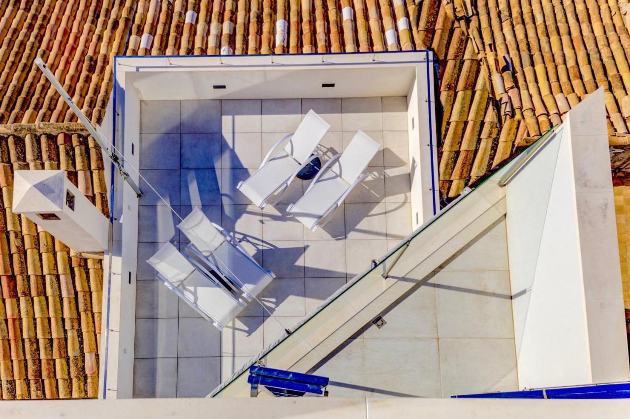 Beachfront Apartment Migjorn Cel By Sealand Villas Colonia de Sant Jordi Exteriör bild