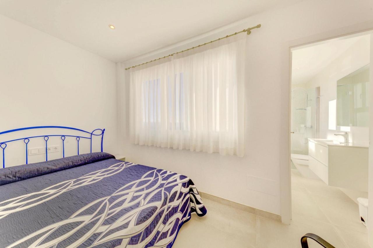 Beachfront Apartment Migjorn Cel By Sealand Villas Colonia de Sant Jordi Exteriör bild