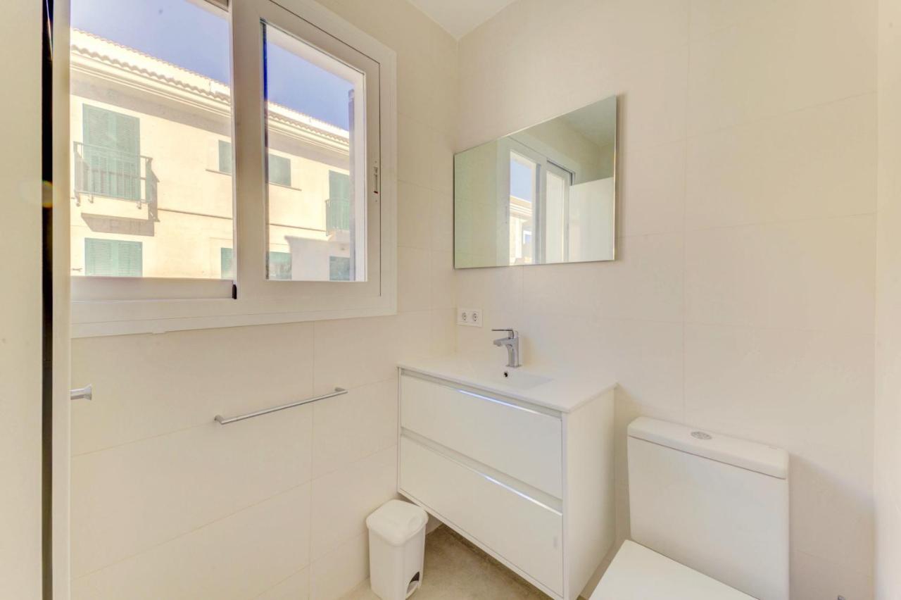 Beachfront Apartment Migjorn Cel By Sealand Villas Colonia de Sant Jordi Exteriör bild