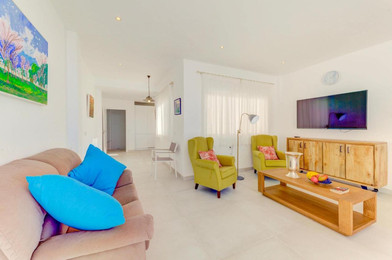 Beachfront Apartment Migjorn Cel By Sealand Villas Colonia de Sant Jordi Exteriör bild